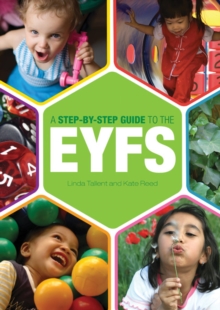 Image for A step-by-step guide to the EYFS