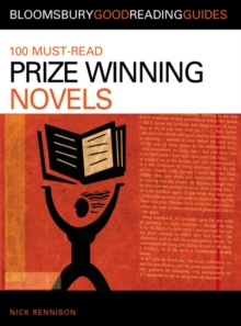 Image for 100 Must-read Prize-Winning Novels