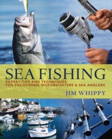 Image for Sea fishing  : expert tips and techniques for yachtsmen, motorboaters and sea anglers