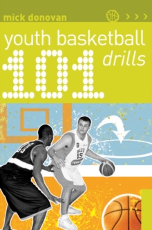 Image for 101 youth basketball drills