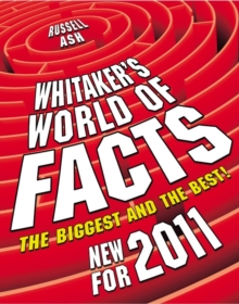 Image for Whitaker's world of facts 2011