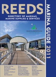 Image for Reeds marina guide 2011
