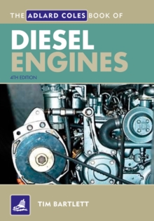 Image for The Adlard Coles book of diesel engines