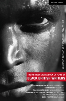 Image for The Methuen Drama Book of Plays by Black British Writers