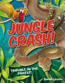 Image for Jungle crash!