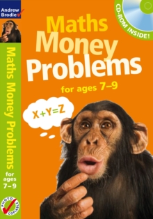 Image for Maths Money Problems 7-9 with CD-ROM