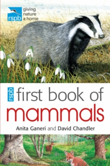 Image for RSPB first book of mammals