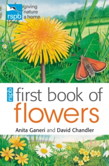 Image for RSPB first book of flowers