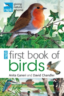 Image for RSPB first book of birds
