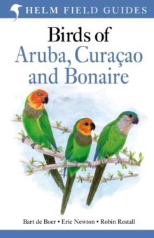 Image for Birds of Aruba, Curacao and Bonaire