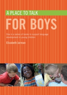 Image for A Place to Talk for Boys