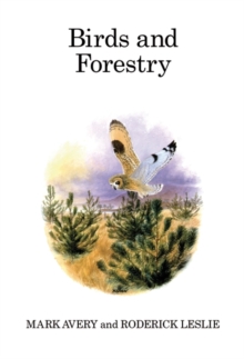 Image for Birds and Forestry