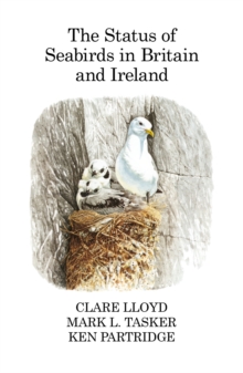 Image for The Status of Seabirds in Britain and Ireland