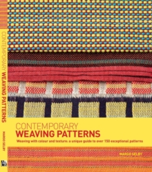Image for Contemporary weaving patterns