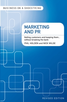 Image for Marketing and PR