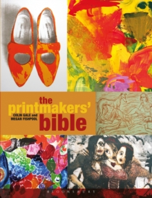 Image for The printmakers' bible