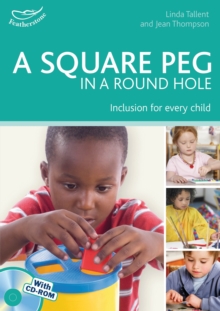 Image for A Square Peg in a Round Hole