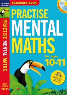 Image for Practise Mental Maths 10-11