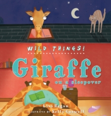 Image for Giraffe on a sleepover