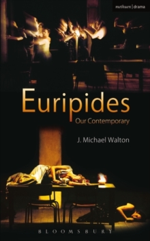 Image for Euripides our contemporary