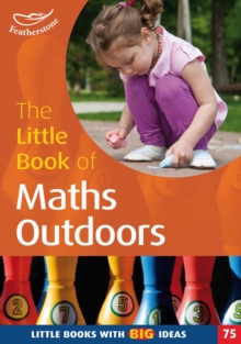 Image for The Little Book of Maths Outdoors