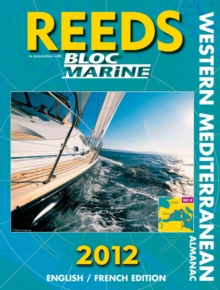 Image for Reeds Western Mediterranean almanac 2012