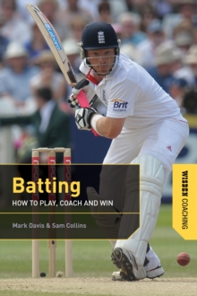 Image for Batting  : how to play, coach and win