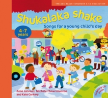 Image for Shukalaka shake  : songs for a young child's day