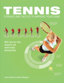 Image for Tennis: strokes and tactics to improve your game