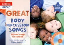 Image for Great Body Percussion Songs