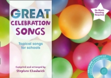 Image for Great celebration songs  : themed songs for singing schools