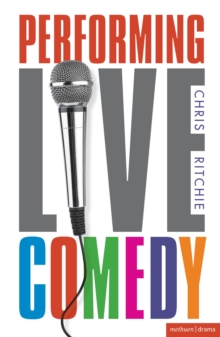 Image for Performing live comedy