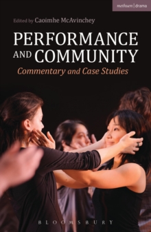 Image for Performance and community: commentary and case studies