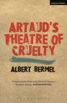 Image for Artaud's Theatre Of Cruelty