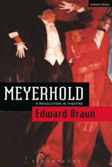 Image for Meyerhold: a revolution in theatre
