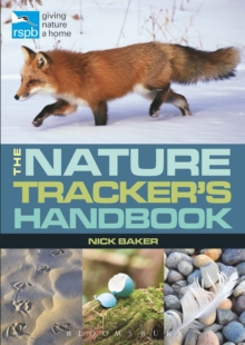 Image for The nature tracker's handbook