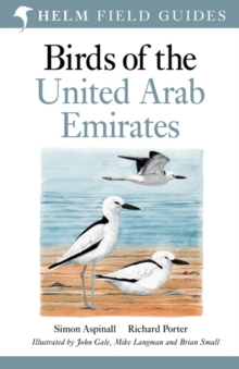 Image for Birds of the United Arab Emirates