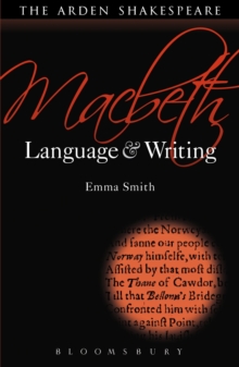 Image for Macbeth  : language and writing