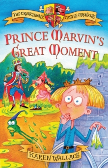 Image for Prince Marvin's great moment