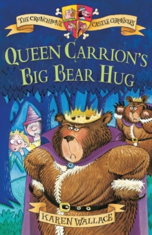 Image for Queen Carrion's big bear hug