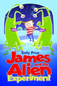Image for James and the alien experiment