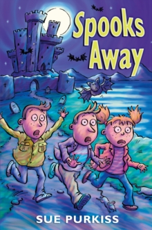 Image for Spooks away