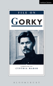 Image for File on Gorky