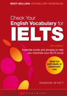 Image for Check Your English Vocabulary for IELTS
