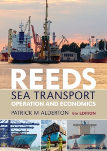 Image for Reeds Sea Transport: Operation and Economics
