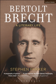 Image for Bertolt Brecht: a literary life