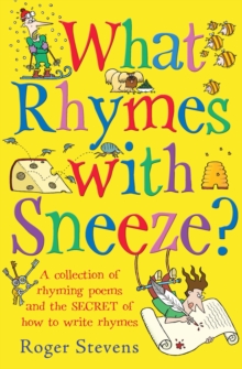 Image for What rhymes with sneeze?