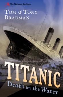 Image for Titanic  : death on the water