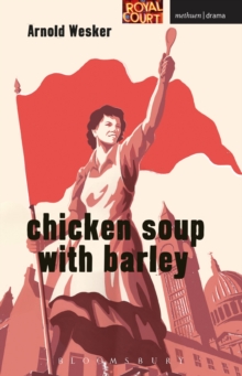 Image for Chicken Soup with Barley