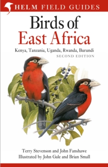 Field Guide to the Birds of East Africa